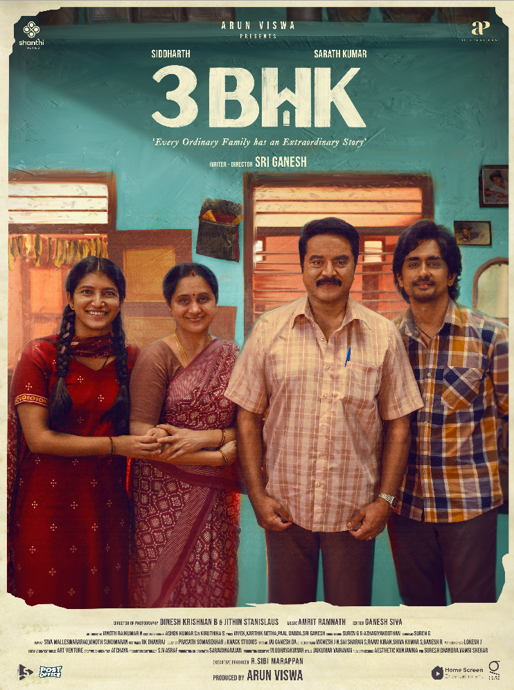3BHK